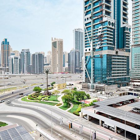 Luxury Escapes - Budget Cozy Studio In Dubai Gate 2 Jlt 外观 照片