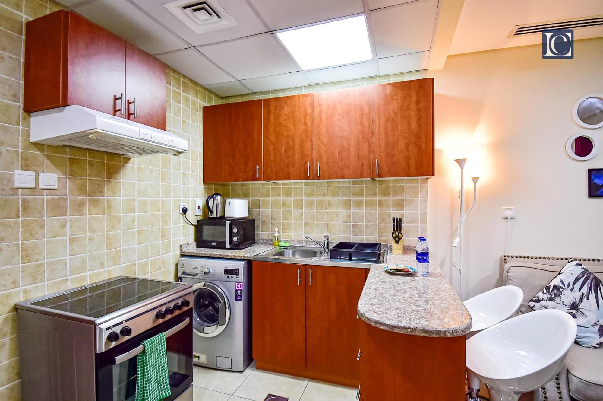Luxury Escapes - Budget Cozy Studio In Dubai Gate 2 Jlt 外观 照片