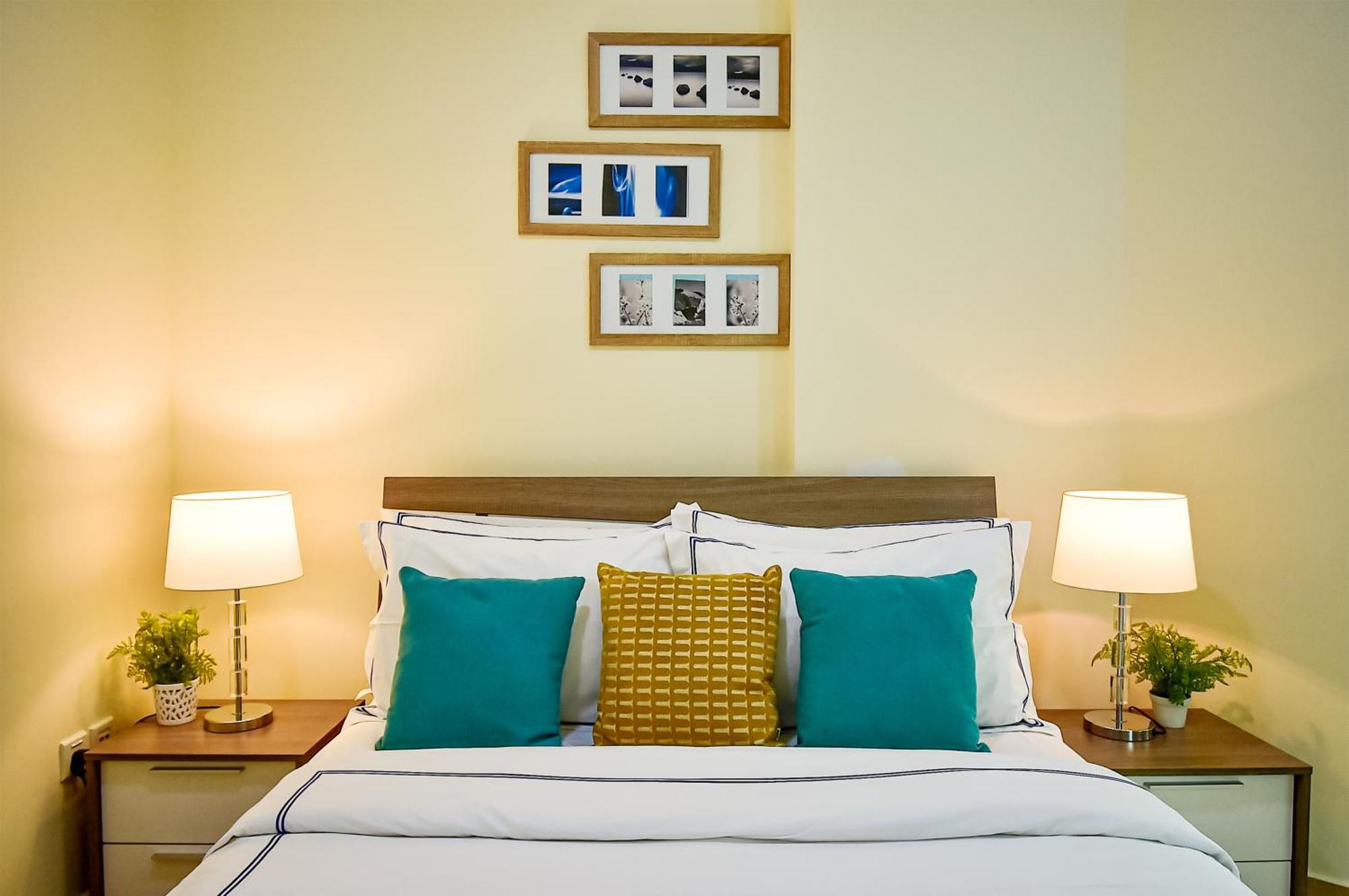 Luxury Escapes - Budget Cozy Studio In Dubai Gate 2 Jlt 外观 照片